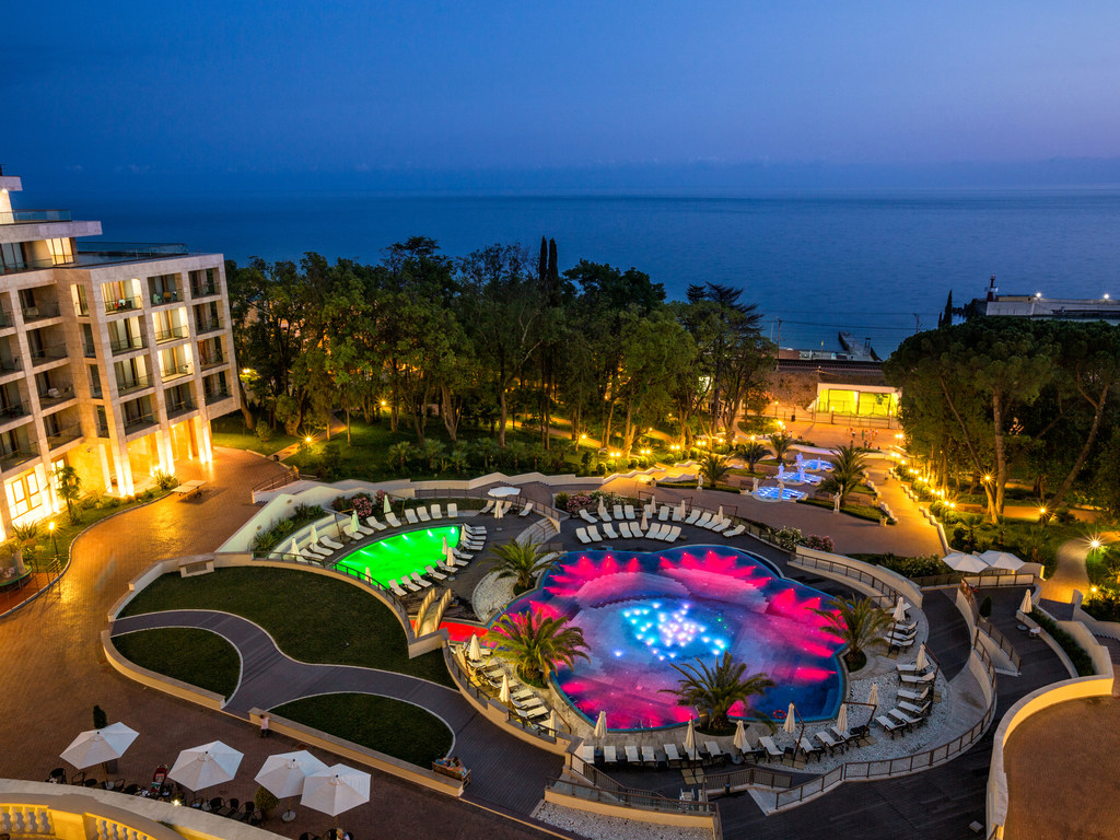 Swissôtel Resort Сочи Камелия