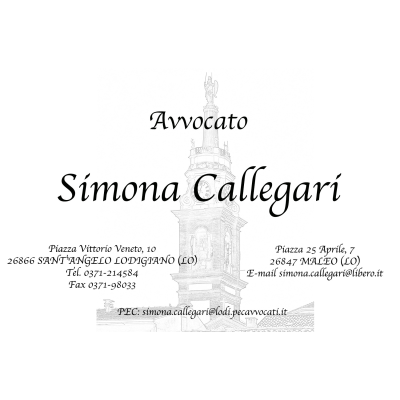 Avv. Simona Callegari Logo