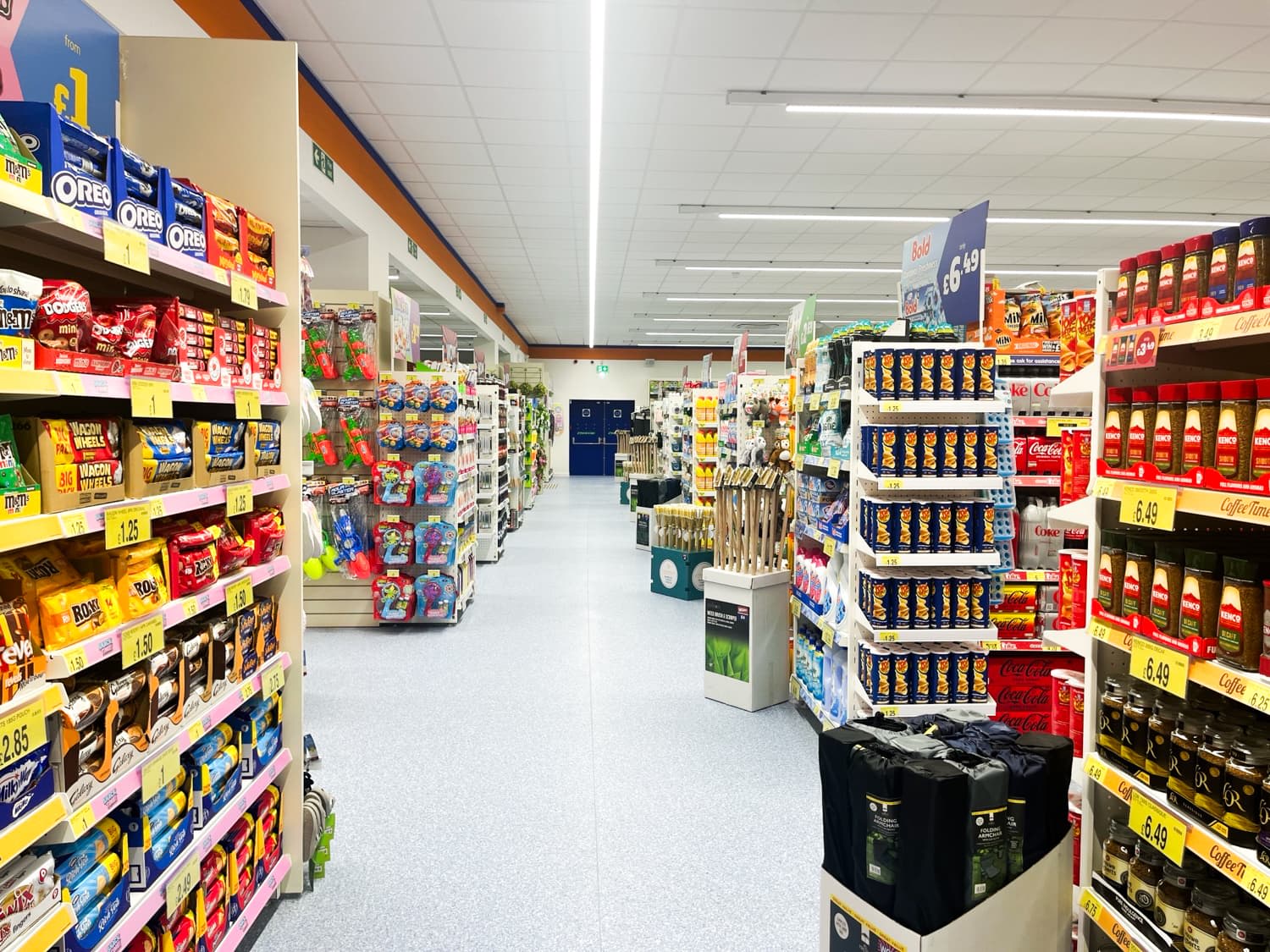Images B&M Store