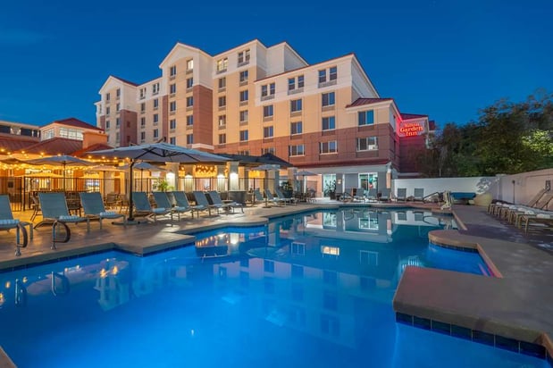 Images Hilton Garden Inn Scottsdale Old Town