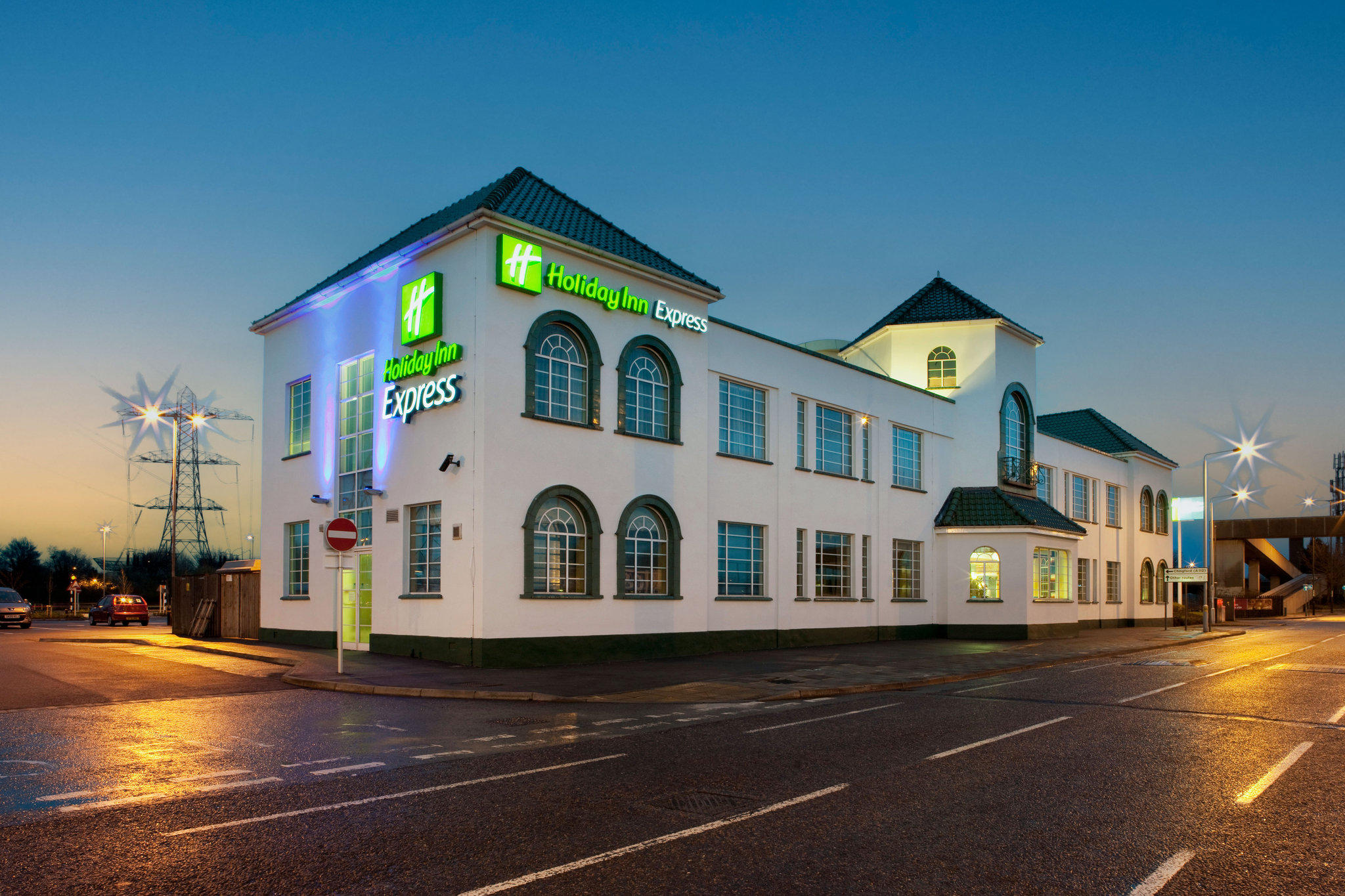 Images Holiday Inn Express London Chingford-Nth Circular, an IHG Hotel