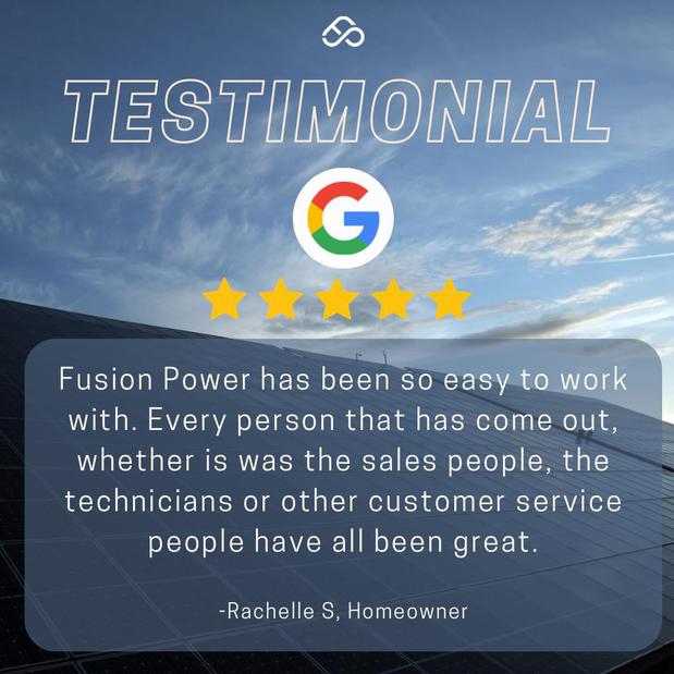 Images Fusion Power Solar Company