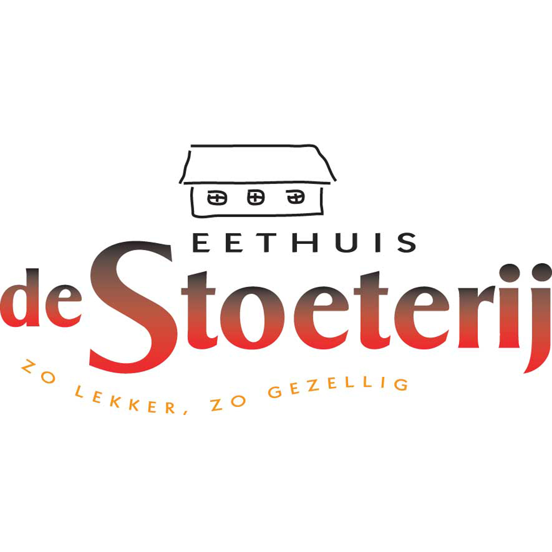 Restaurant Eethuis De Stoeterij Logo