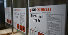 Jost Chemicals GmbH, Gottlieb-Daimler-Strasse 10 in Laudenbach