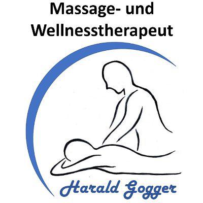 Logo Wellness- und Massagetherapeut  Harald Gogger