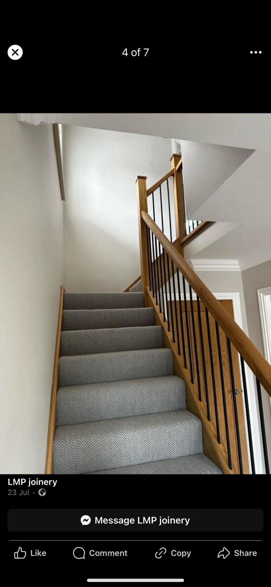 Images LMP joinery