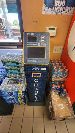 Images CoinFlip Bitcoin ATM - ST. LUCIE CITGO (Port St. Lucie)