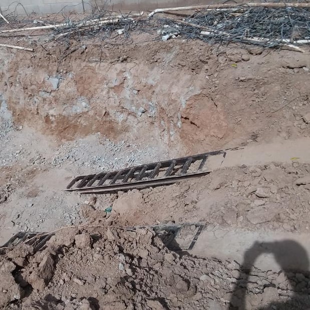 Images Blue Horizon Excavating & Grading