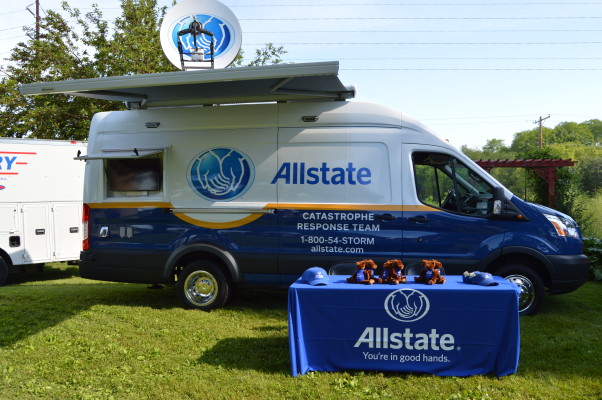 Images Monica Titley: Allstate Insurance