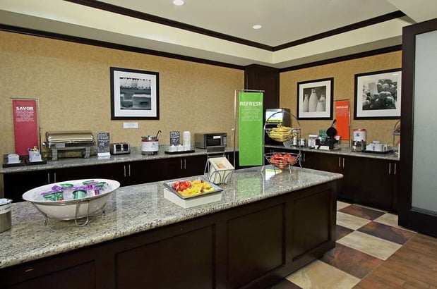 Images Hampton Inn & Suites Buffalo