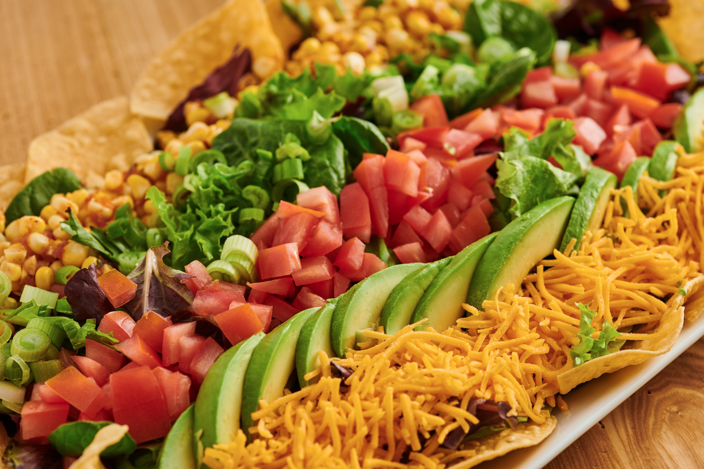 Catering - Fiesta Mexi Salad Burrito Beach Chicago (312)335-0668