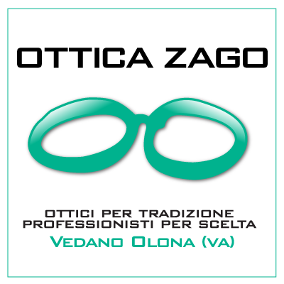 Ottica Zago Logo