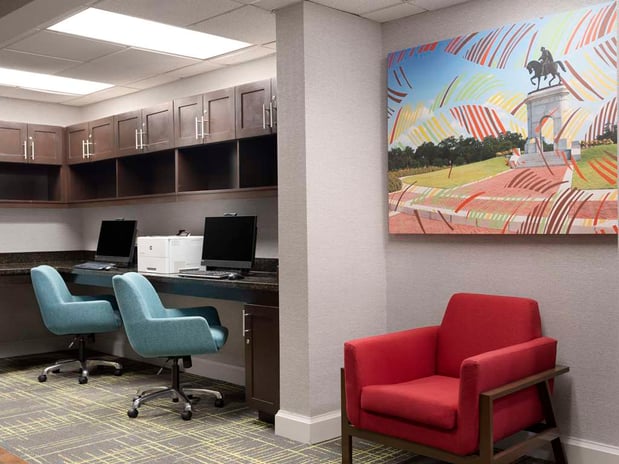 Images Hampton Inn Houston-Near The Galleria