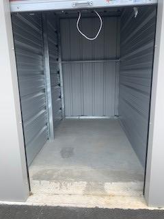 5x10 Storage Unit