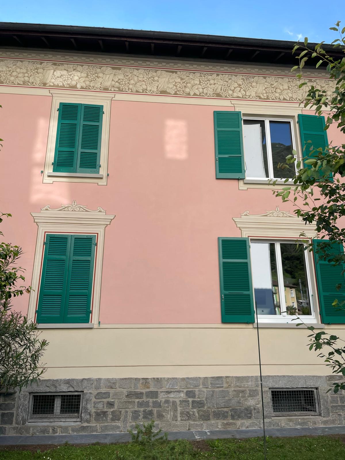 Bilder WALL ALIVE di Alice Scapozza