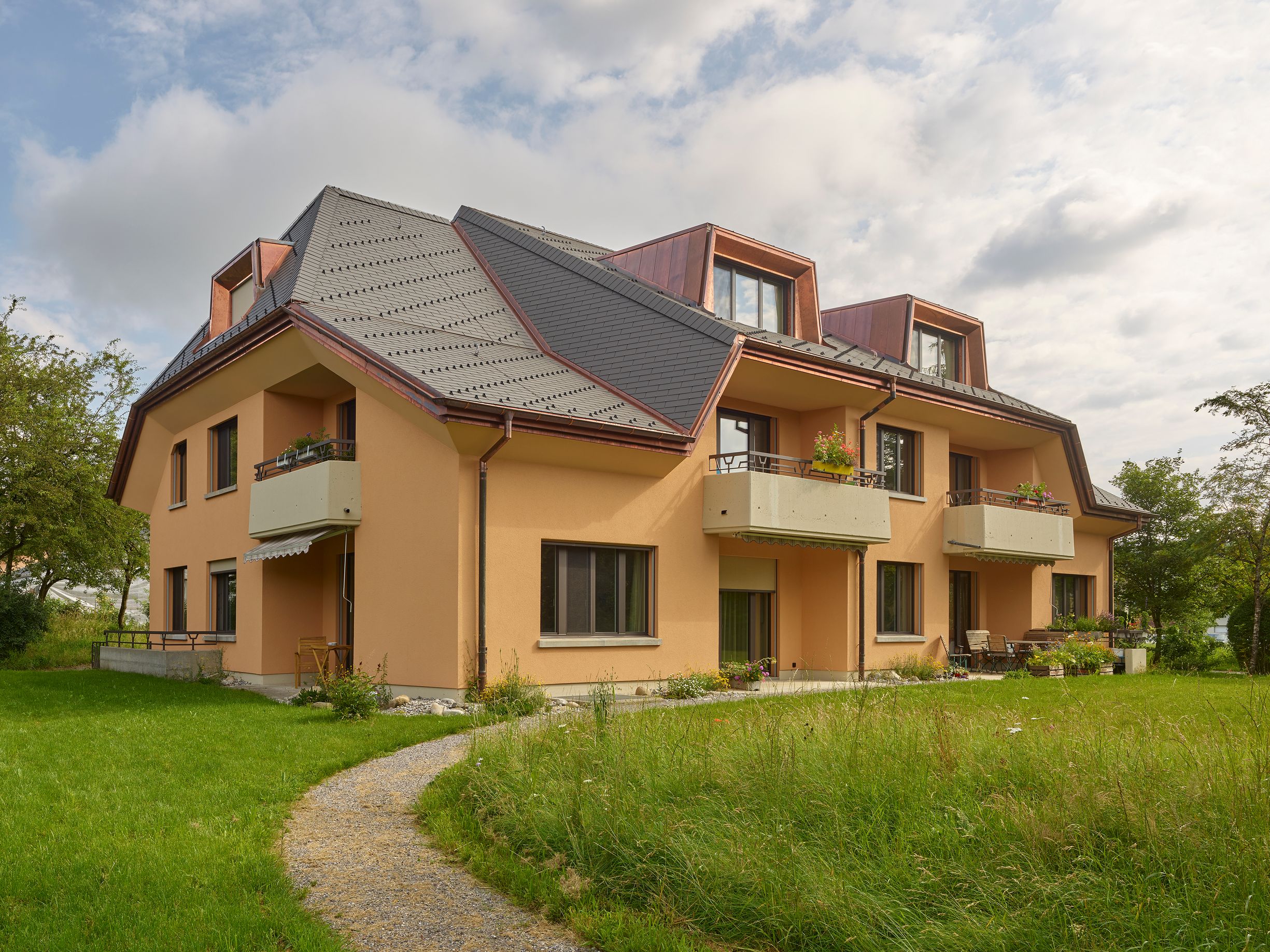 Bilder Zybach Holztechnik AG