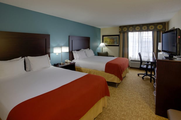 Images Holiday Inn Express Winston-Salem by IHG