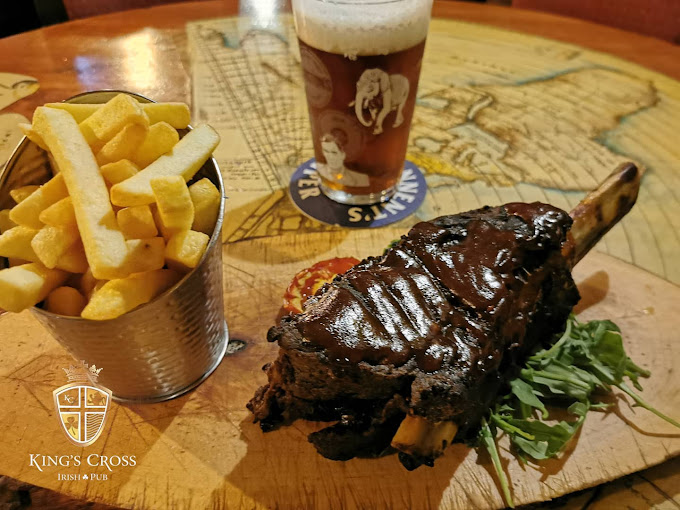King's Cross Irish Pub