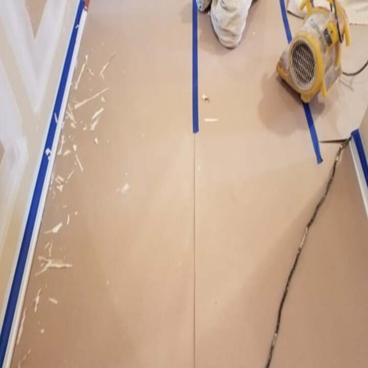 R R J Painting Wallpapering Image