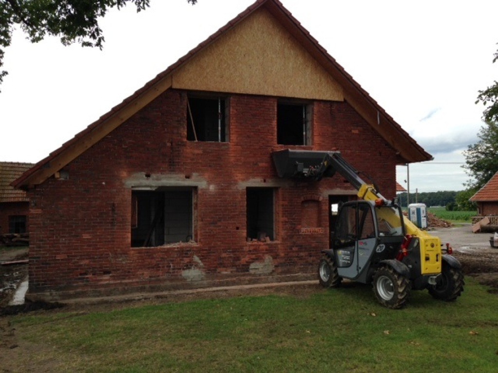Groß-Bölting Bauunternehmung GmbH, Bollenbergweg 24 in Borken
