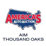 America's Auctions In Motion Thousand Oaks Logo