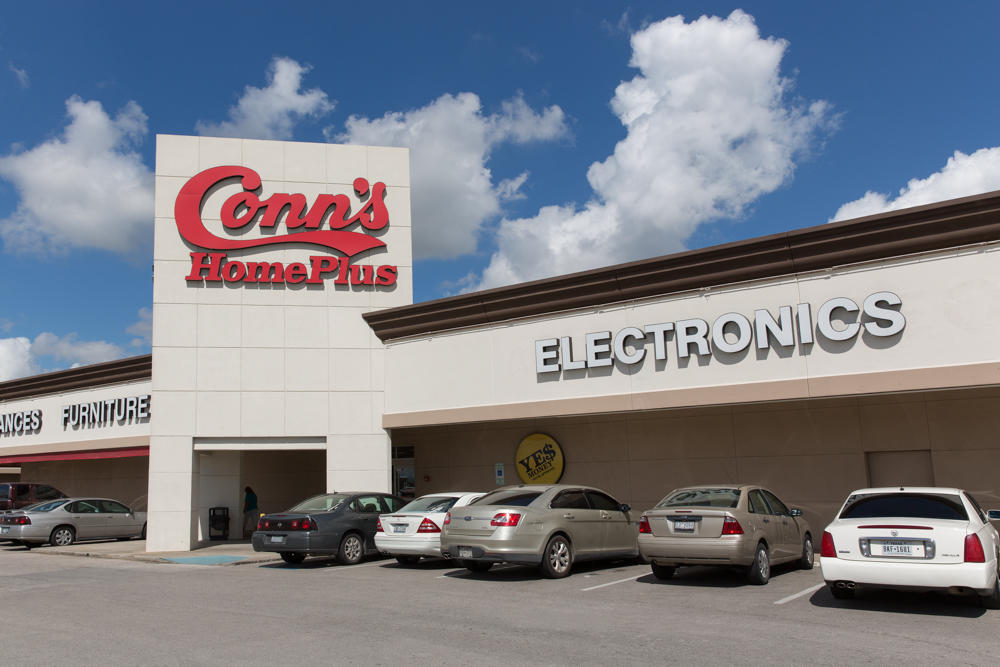 Conn's Home Plus at Northshore Shopping Center