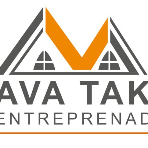 Ava Tak Entreprenad AB Logo