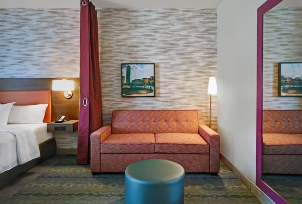 Images Home2 Suites by Hilton Columbus, IN