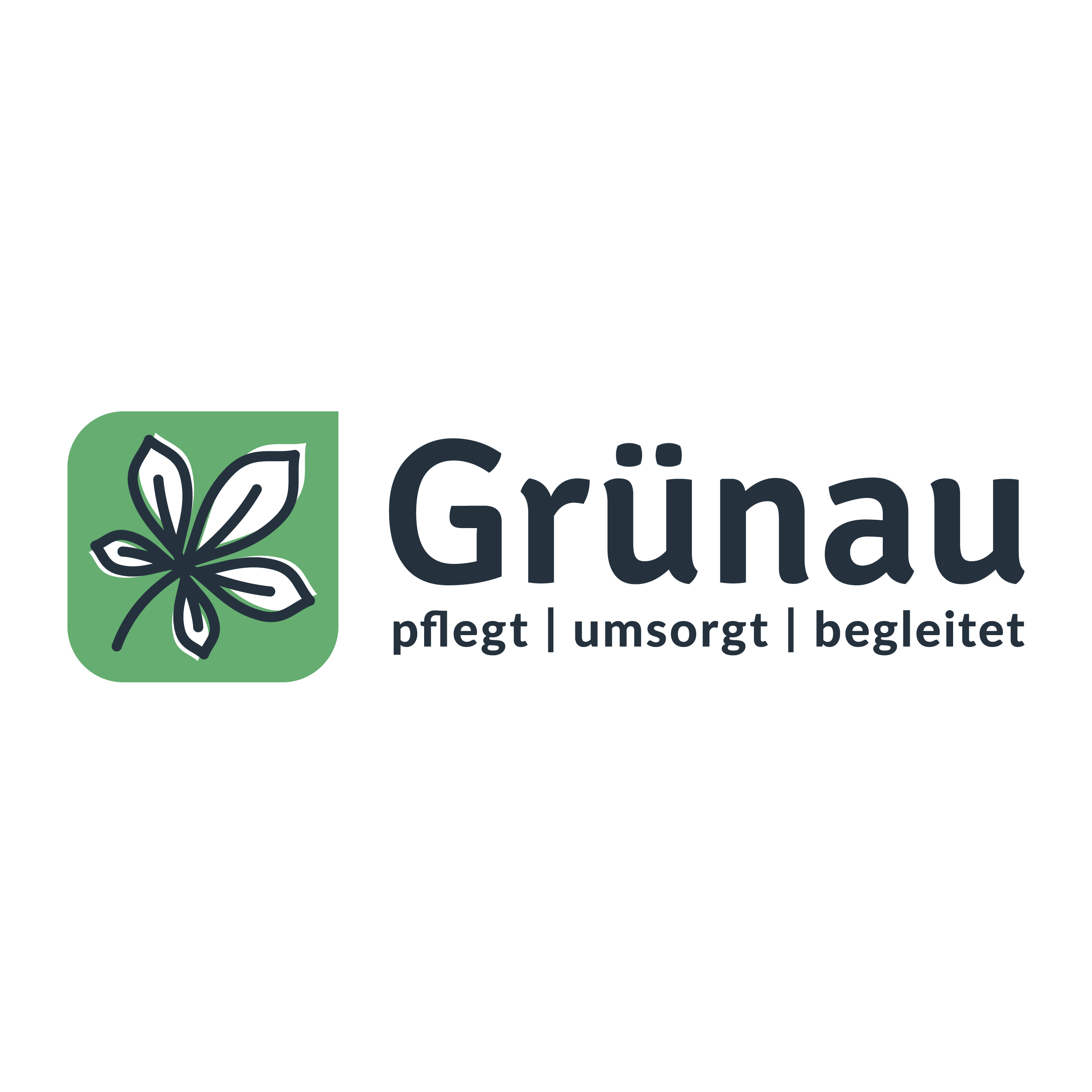 Wohn- und Pflegeheim Grünau AG Logo