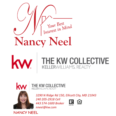 Nancy Neel The KW Collective Logo