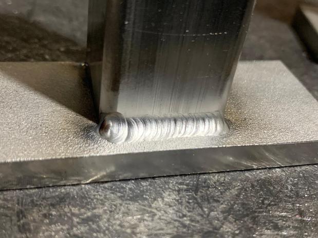 Images I.A.M Aerospace Quality Welding