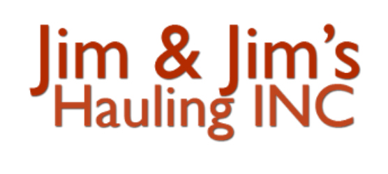 Images Jim & Jim's Hauling Inc