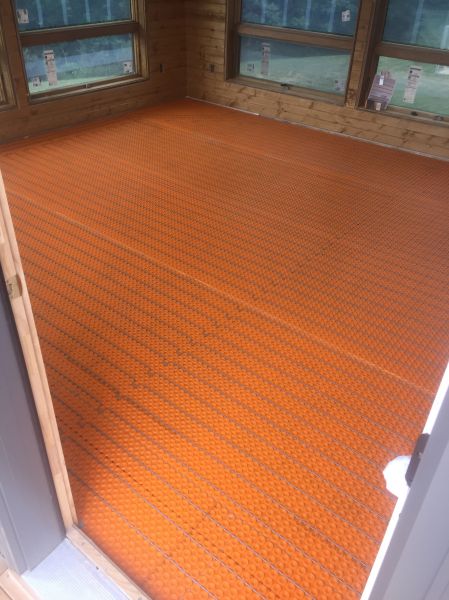 Travis Electric | In-Floor Heating