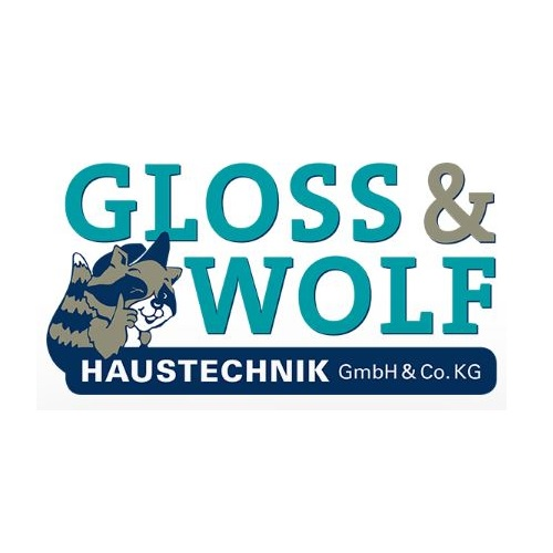 Logo Gloss & Wolf Haustechnik GmbH & Co. KG