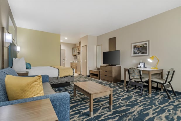 Images Executive Residency by Best Western Corpus Christi