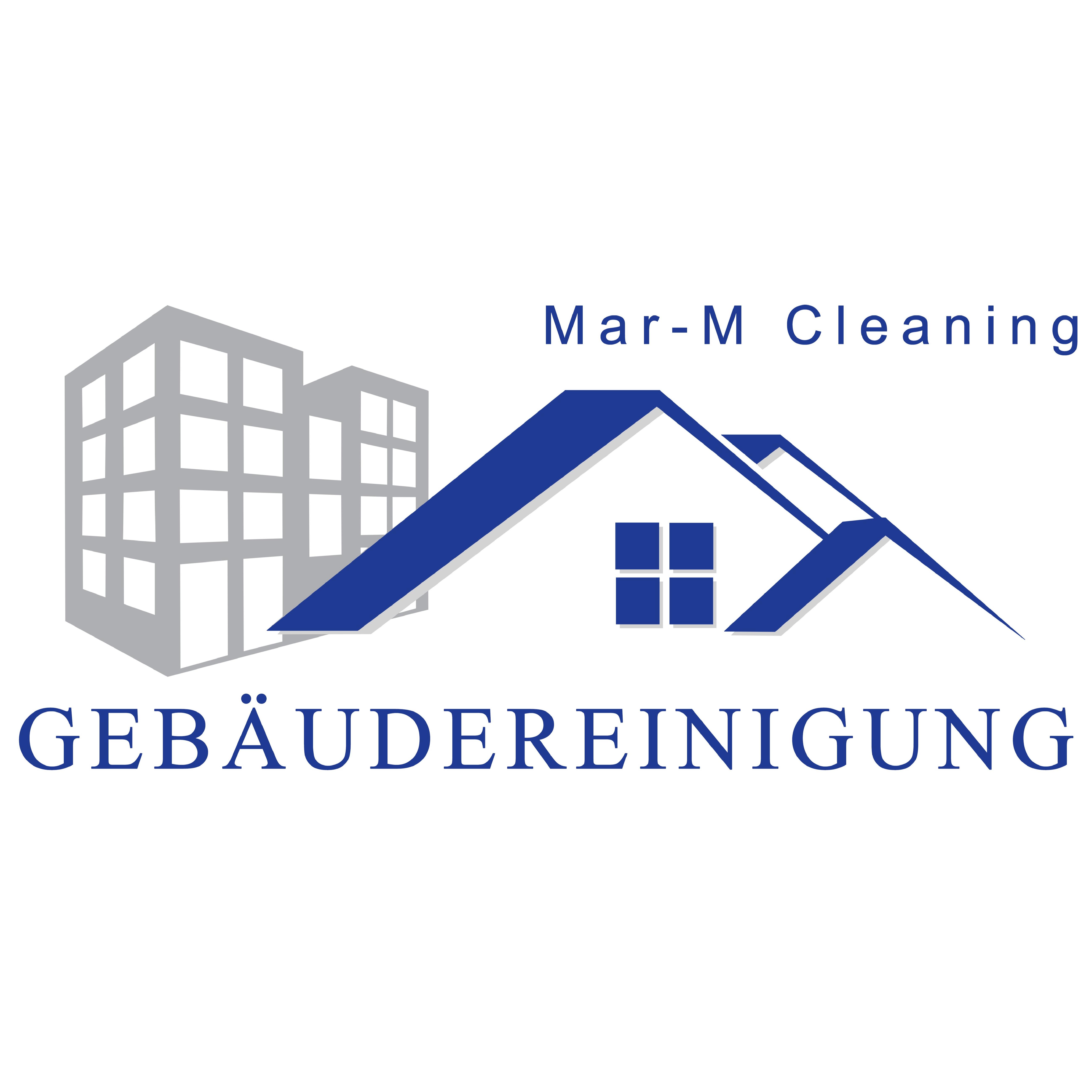Mar-M Cleaning Logo