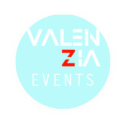 Valenzia Events Logo