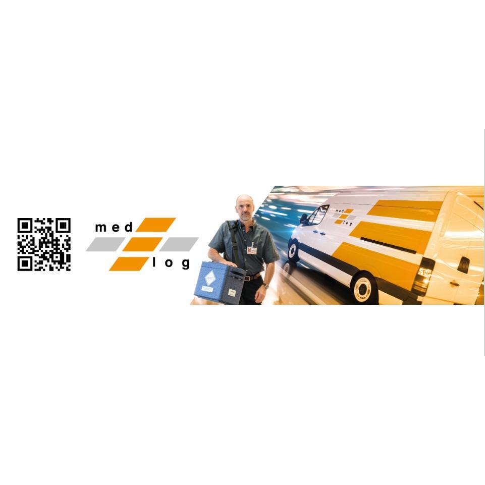 medlog Medizinische Logistik u Service GmbH Logo