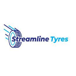 Streamline Mobile Tyres Logo