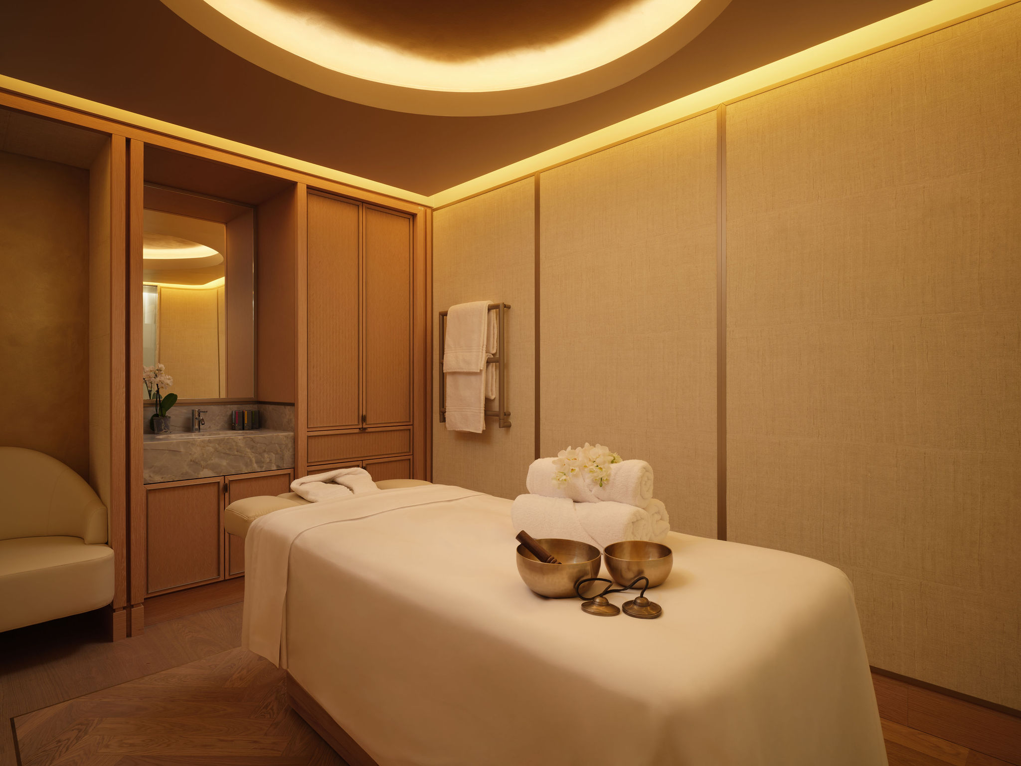 Bild 1 von The Spa at Mandarin Oriental, Vienna