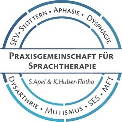 Praxisgemeinschaft für Sprachtherapie Apel und Huber-Flotho in Remscheid - Logo