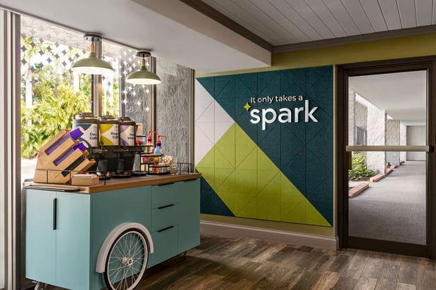 Images Spark by Hilton Sarasota Siesta Key Gateway