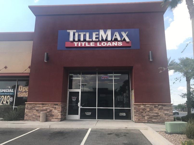 TitleMax Title Loans Photo