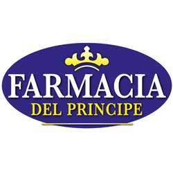 Farmacia del Principe Palmina Logo