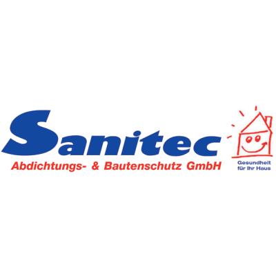 Logo SANITEC Abdichtungs- & Bautenschutz GmbH