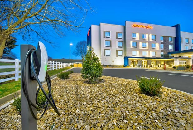 Images Hampton Inn Abingdon