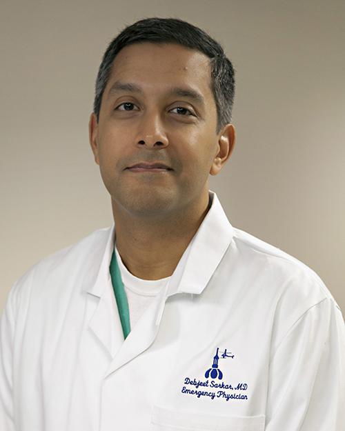 Debjeet Sarkar, MD Image