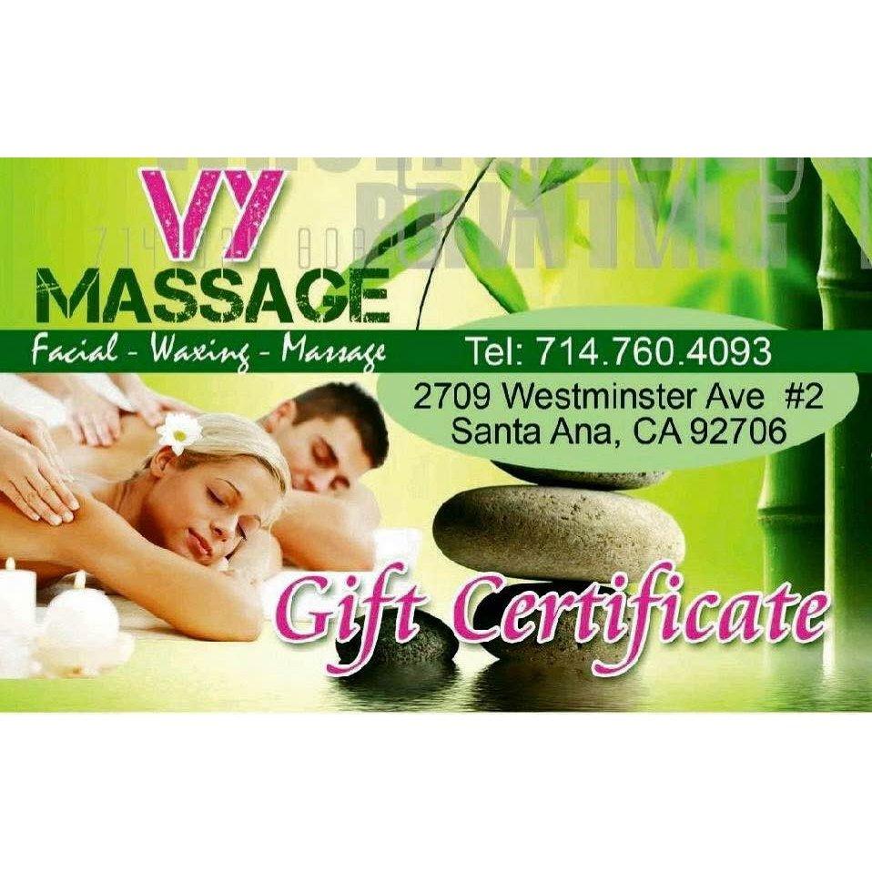 Vy Massage