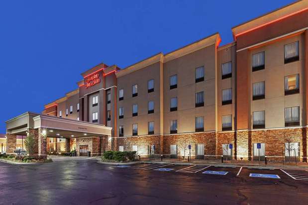 Images Hampton Inn & Suites Tulsa North/Owasso