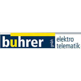 Bührer GmbH Elektro Telematik Logo
